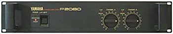 【中古】YAMAHA ヤマハ P2080 業務用 2ch パワーアンプ PA用｜スカイマーケットプラス