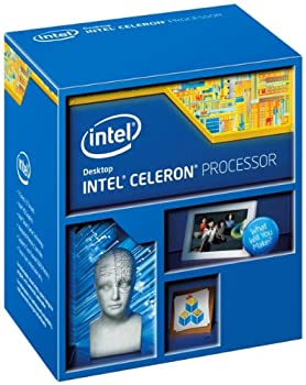 【中古】(未使用･未開封品)Intel CPU Celeron G1840 2.80GHz 2Mキャッシュ LGA1150 BX80646G1840 【BOX】インテル