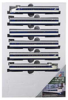 【中古】(未使用･未開封品)マイクロエース Nゲージ 0系 山陽新幹線 0+1000番台 R14編成 シャトルひかり 6両セット A9658 鉄道模型 電車