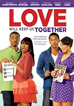 【中古】(未使用･未開封品)Love Will Keep Us Together [DVD]