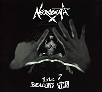 【中古】(未使用･未開封品)The 7 Deadly Sins [CD]｜スカイマーケットプラス