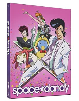 【中古】(未使用･未開封品)スペース☆ダンディ 7 [Blu-ray]｜スカイマーケットプラス