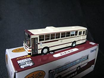 【中古】【非常に良い】ザ・バスコレクション　トミーテック動態保存車「京都バス55号車」 ll 【イベント記念品】