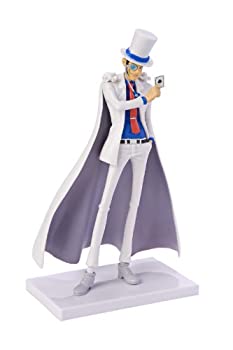 【中古】ルパン三世VS名探偵コナン DXFフィギュア 全1種 バンプレスト プライズ画像