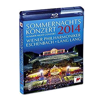 【中古】(未使用･未開封品)Summer Night Concert 2014 [Blu-ray]
