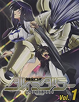 【中古】(未使用･未開封品)健全ロボ ダイミダラー Vol.1 [Blu-ray]｜スカイマーケットプラス