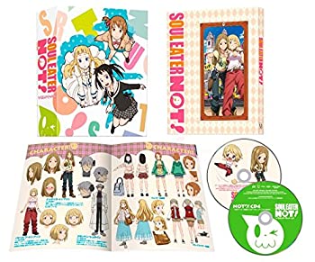 【中古】(未使用･未開封品)ソウルイーターノット! NOT.4 [Blu-ray]｜スカイマーケットプラス