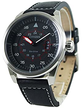 【中古】CITIZEN(シチズン) [シチズン] CITIZENウォッチECO-DRIVE AVIATOR POWER RESERVEはエコアビエイターAW1360-04Eメンズを運転 [並行輸入品]