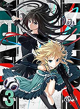 【中古】(未使用･未開封品)ブラック・ブレット 3 (初回限定版DVD)
