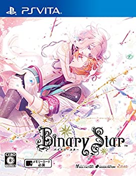 【中古】(未使用・未開封品)Binary Star - PS Vita|スカイマーケットプラス