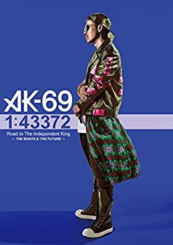 【中古】1:43372 Road to The Independent King ~THE ROOTS & THE FUTURE~(通常盤B) [DVD]