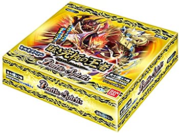 【中古】バトルスピリッツ オールキラブースター ブースターパック [眩き究極の王者] 【BSC17】 (BOX)｜スカイマーケットプラス