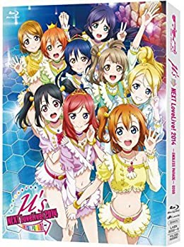 【中古】(未使用･未開封品)ラブライブ!μ’s→NEXT LoveLive! 2014~ENDLESS PARADE~ Blu-ray Disc 11,515円