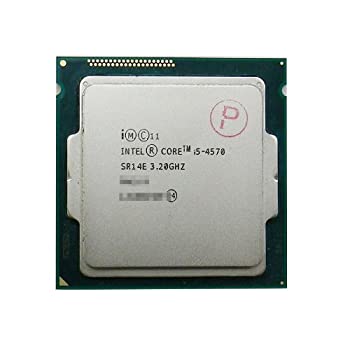 【中古】【非常に良い】Core i5-4570 3.20GHz/6M/LGA1150 SR14E 中古バルク