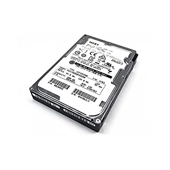 【中古】(未使用･未開封品)Hitachi huc156060css200?2.5インチ600?GB SAS 12?Gb/s 15?K RPM 128?M 512?N 0b28953