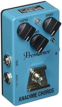 【中古】(未使用・未開封品)Providence ADC-4 ANADIME CHORUS ギターエフェクター|スカイマーケットプラス