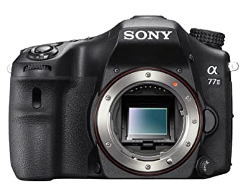 【中古】SONY ミラーレス一眼 α77 II ボディ ILCA-77M2|スカイマーケットプラス