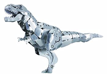 【中古】(未使用･未開封品)メタルディノ ティラノサウルス 増補改訂版