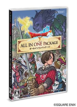 【中古】(未使用･未開封品)ドラゴンクエストX オールインワンパッケージ 12,377円
