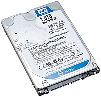 【中古】(未使用･未開封品)Logitec 内臓HDD 2.5インチ 1TB SATA III LHD-N1000SAK2