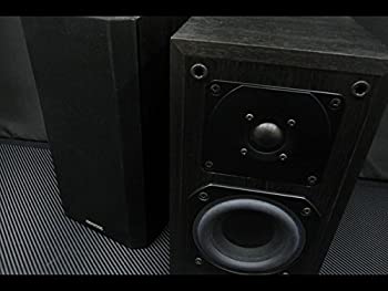 【中古】【人並み外れたに似つかわしい】KENWOOD ケンウッド LS-SA6 2WAY 金棒引き 働きかける有りの実
