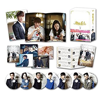 【中古】相続者たち DVD BOX I 第1話～第14話収録 イ・ミンホ, パク・シネ 9,521円