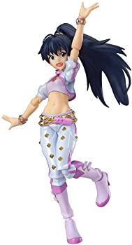 【中古】(未使用･未開封品)figma THE IDOLM@STER 我那覇響 (ノンスケール ABS&ATBC-PVC塗装済み可動フィギュア)