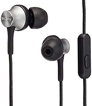 【中古】ソニー SONY イヤ電話機 MDR-EX450AP : カナル型 遠隔操作・マイクロホン付き添い人 Cr薄墨色 MDR-EX450AP H