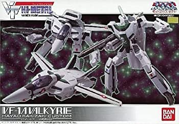 【中古】魂ウェブ商店　VF HI-METAL VF-1A バルキリー(柿崎速雄機) 「超時空要塞マクロス 愛・おぼえていますか」