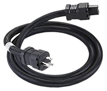 【中古】(未使用･未開封品)FURUTECH ADL オーディオグレード 電源ケーブル 1.5m ABSOLUTE-POWER15PLUS