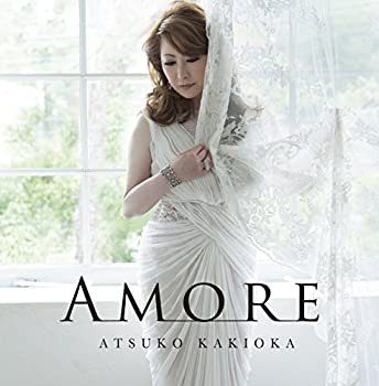 【中古】垣岡敦子　AMORE　～愛の歌～　ソプラノ [CD]｜スカイマーケットプラス