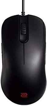 【中古】BenQ ゲーミングマウス Zowie FK1 大サイズ両手持ち専用/プラグ&プレイ設計｜スカイマーケットプラス