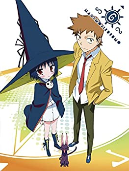 【中古】(未使用･未開封品)まじもじるるも 6 [DVD]