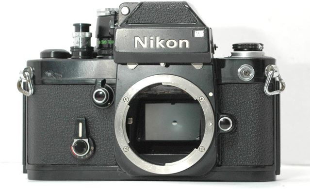 【中古】nikon F2フォトミック ブラック ボディ［フィルムカメラ］｜スカイマーケットプラス