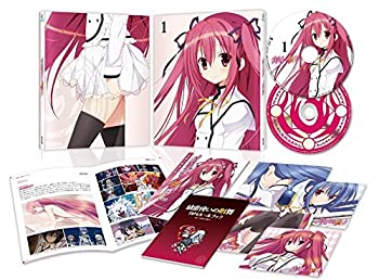 【中古】(未使用･未開封品)精霊使いの剣舞 第3巻 [DVD]