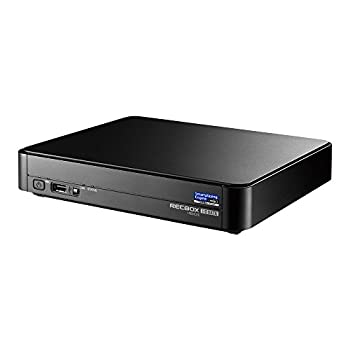 【中古】(未当て嵌める･未開封品)I-O DATA トランス状態吊りひも積み上げる DTCP+相応う高品位テレビ書きとどめるHDD 「RECBOX」 2.0結核症 HVL-AT2.0A