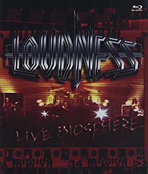 【中古】(未使用･未開封品)LIVE BIOSPHERE [Blu-ray]