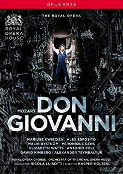 【中古】(未使用･未開封品)Don Giovanni [DVD]｜スカイマーケットプラス