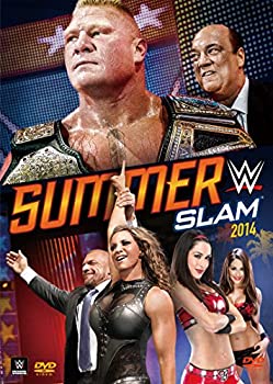 【中古】WWE サマースラム 2014 [DVD]｜スカイマーケットプラス