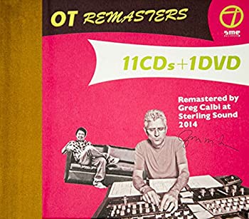 【中古】(未使用･未開封品)OT REMASTERS(完全生産限定盤)(DVD付) 奥田民生［CD］