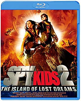 【中古】(未使用･未開封品)スパイキッズ2 失われた夢の島 [Blu-ray]｜スカイマーケットプラス