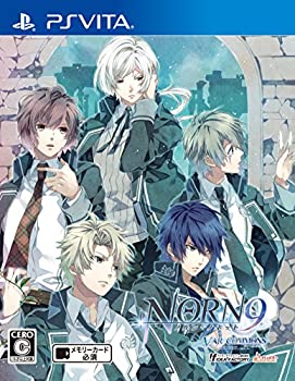 【中古】(未使用･未開封品)ノルン+ノネット ヴァール コモンズ - PS Vita