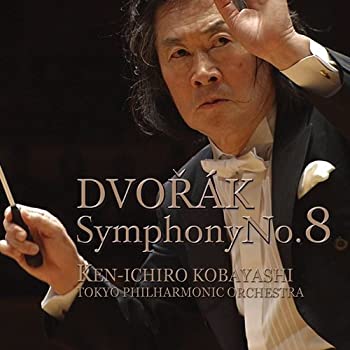 【中古】(未使用･未開封品)ドヴォルザーク:交響曲第8番 [CD]
