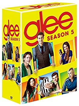 【中古】glee/グリー シーズン5 DVDコレクターズBOX(日本オリジナル100話記念ポストカード付) 全20話11枚組 6,457円