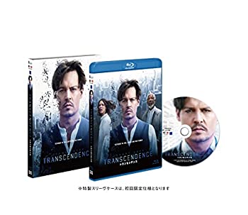 【中古】(未使用･未開封品)トランセンデンス [Blu-ray]
