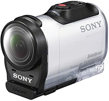 【中古】SONY ウェアラブルカメラ AZ1 アクションカム ミニ HDR-AZ1|スカイマーケットプラス