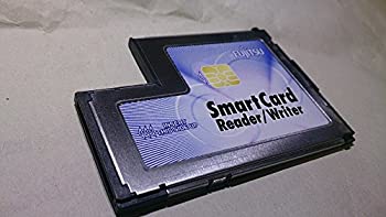 【中古】スマートカードリーダー／ライター FMV-J504