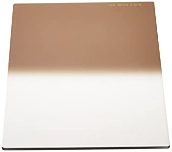 【中古】(未使用･未開封品)【国内正規品】 LEE 角型レンズフィルター SL-42 ハーフカラーグラデーション セピアNo.3 100×150mm 205766