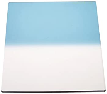 【中古】(未使用･未開封品)【国内正規品】 LEE 角型レンズフィルター SL-14 ハーフカラーグラデーション スカイブルー No.3 100×150mm 205834