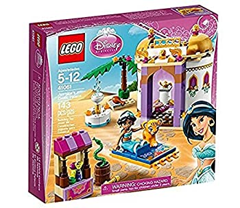 【中古】(未当て嵌める･未開封品)レゴ (LEGO) ウォルトディズニー・妃殿下 ジャスミンのエキゾチックパレス 41061